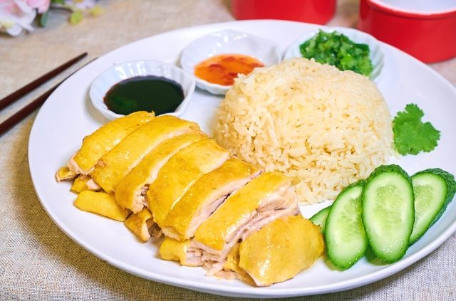 海南雞飯做法 海南雞飯做法