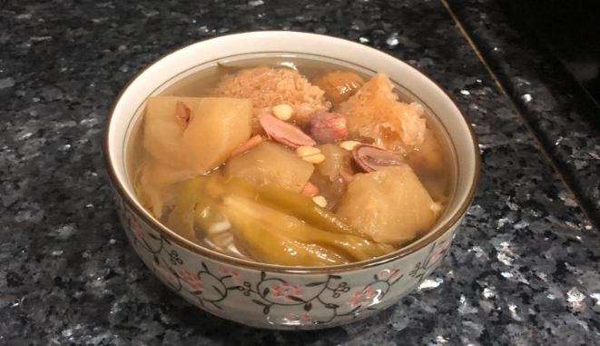 霸王花湯功效 霸王花湯功效