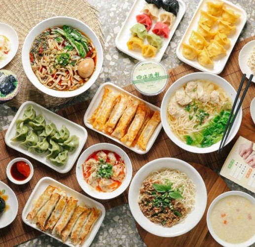 五常街美食 五常街美食