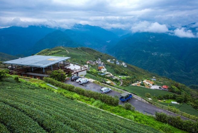 梅山景點 梅山景點