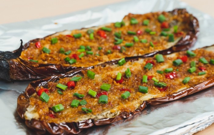 蒸茄子食譜 蒸茄子食譜