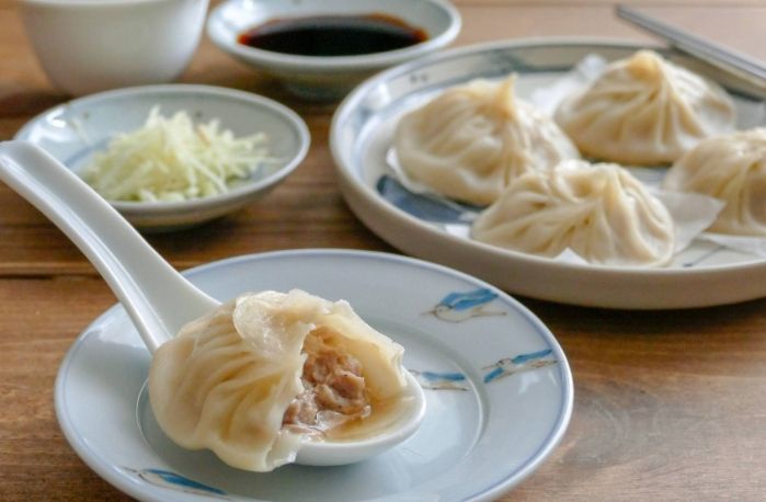 小籠包熱量