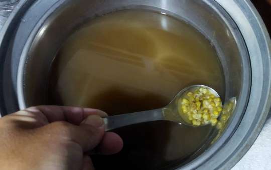 綠豆湯煮法
