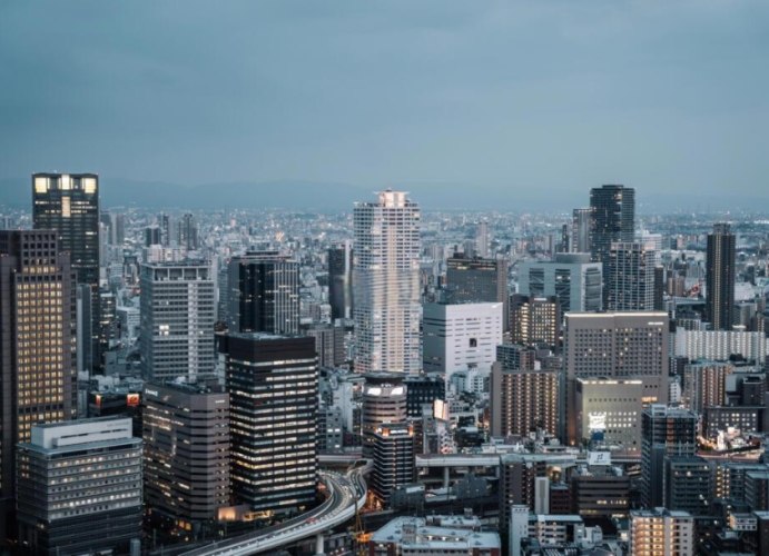 京都大阪自由行