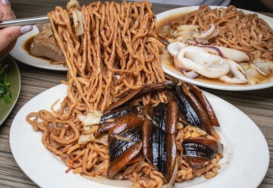 台南鱔魚意麵推薦 台南鱔魚意麵推薦