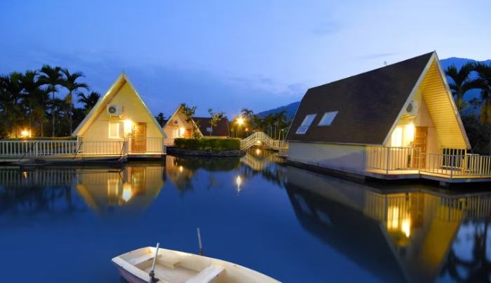 鹿野高台住宿 鹿野高台住宿