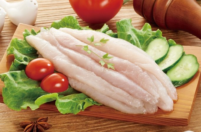 虱目魚柳 虱目魚柳