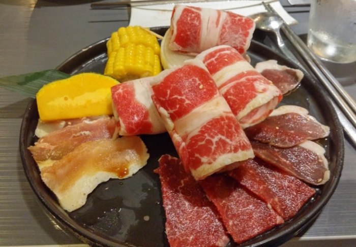 燒肉餐廳 燒肉餐廳