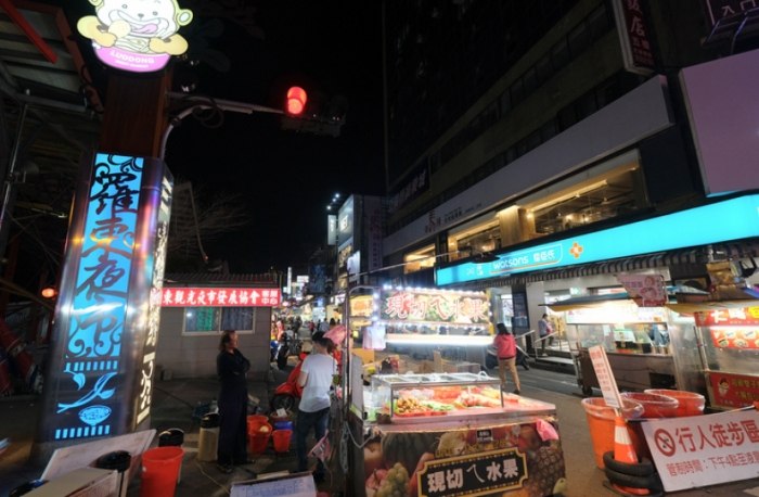 羅東觀光夜市 羅東觀光夜市