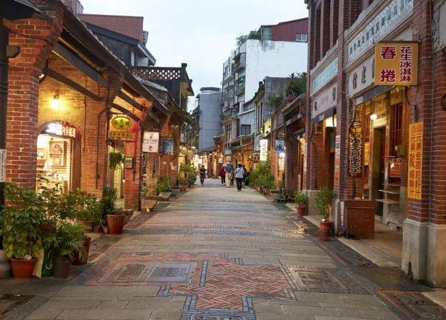新北市景點 新北市景點