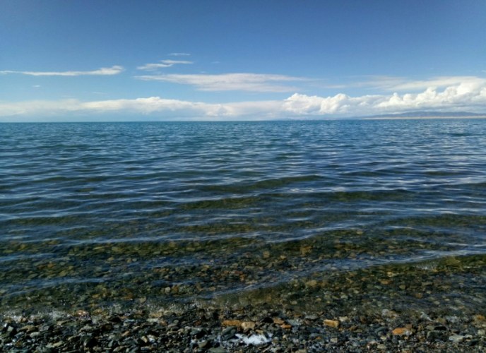 青海湖 青海湖