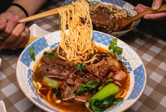 台中牛肉麵推薦 台中牛肉麵推薦
