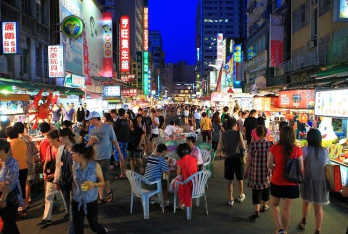 興中夜市 興中夜市