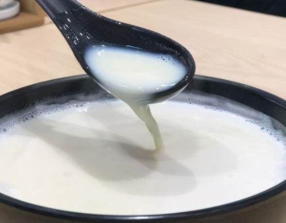 豆漿熱量