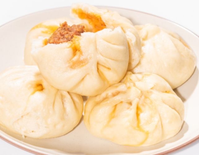 肉包熱量 肉包熱量