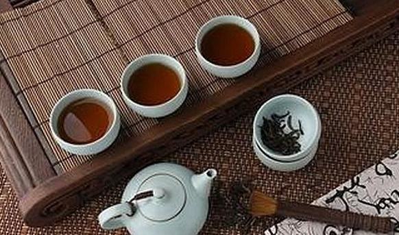 苦茶功效