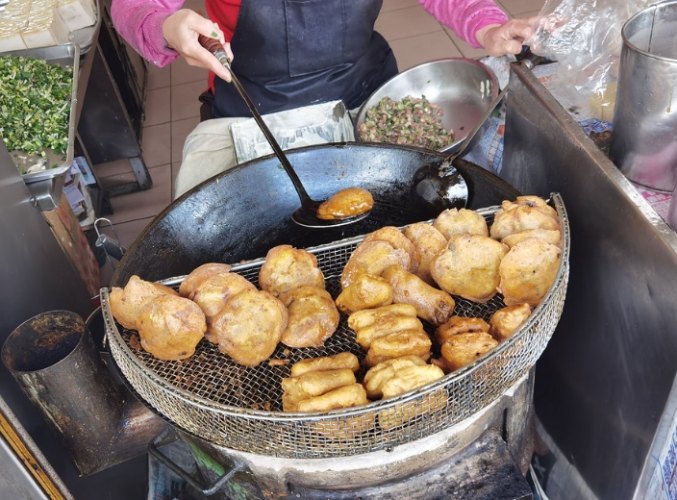 大甲鎮瀾宮附近美食 大甲鎮瀾宮附近美食