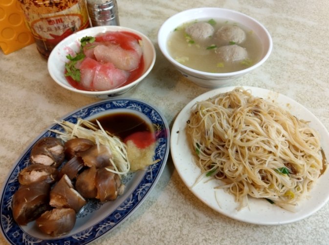 太平中興路美食 太平中興路美食