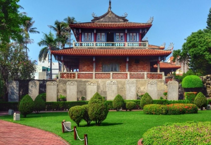 台南景點 台南景點