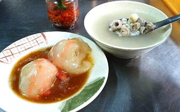 泰山公有市場美食 泰山公有市場美食