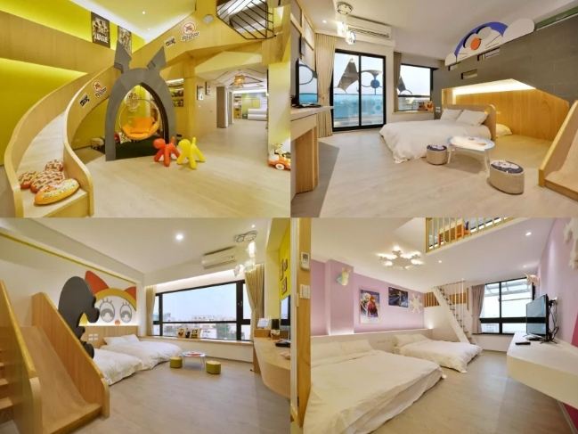 台南親子住宿 台南親子住宿
