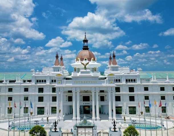 嘉義城堡 嘉義城堡