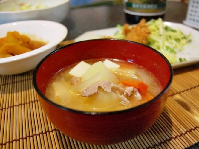 味噌湯怎麼煮