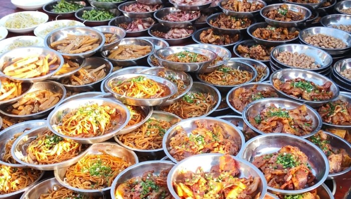 中庄美食 中庄美食