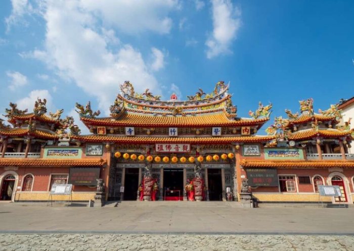 內門紫竹寺：參拜指南、交通攻略與周邊美食景點全解析