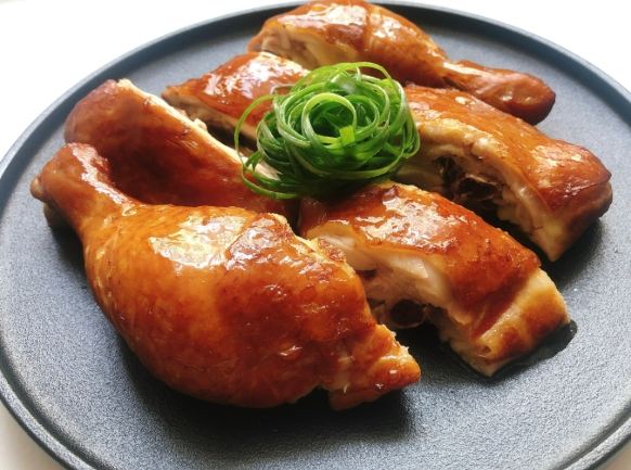 燻雞 燻雞