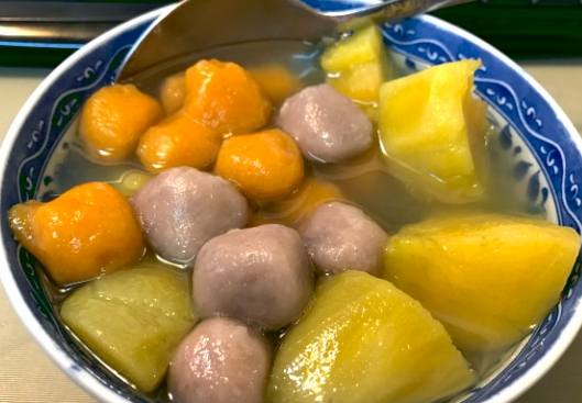 甜湯 甜湯