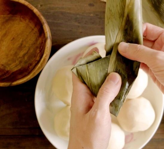 粿粽做法 粿粽做法