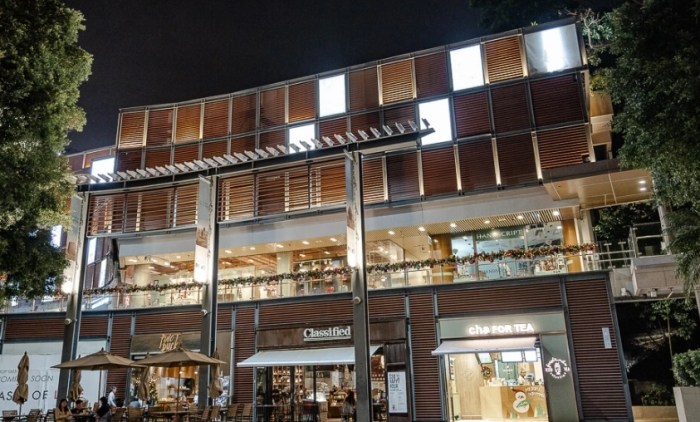 赤柱廣場 赤柱廣場