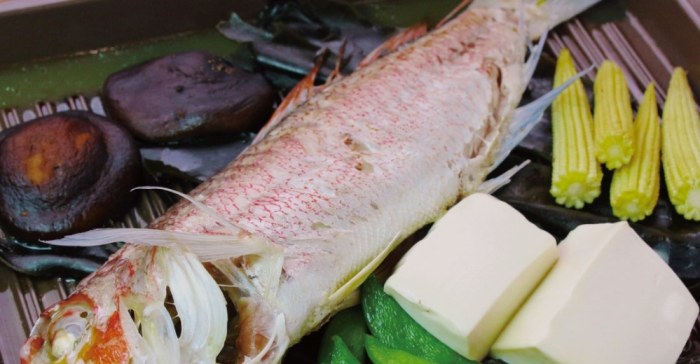 馬頭魚料理食譜 馬頭魚料理食譜