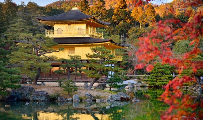 金阁寺 金阁寺