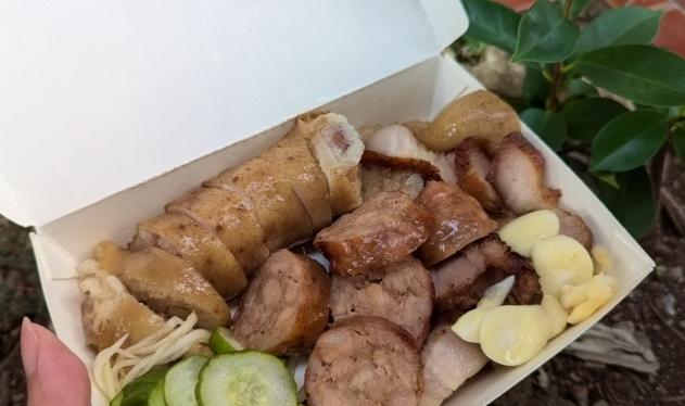 華泰美食