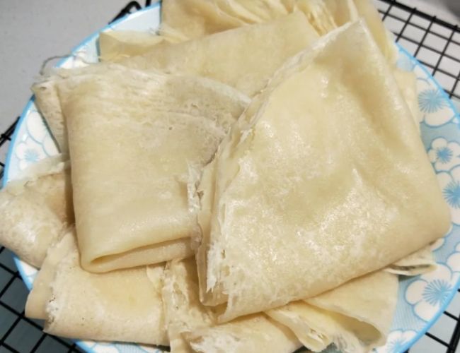潤餅皮做法