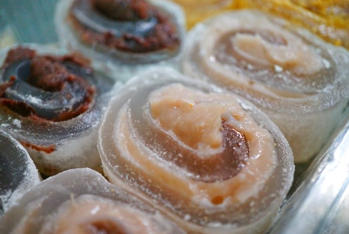 涼糕熱量 涼糕熱量