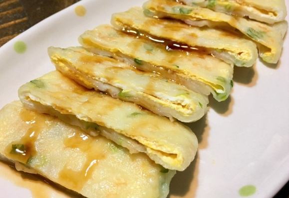 中崙美食