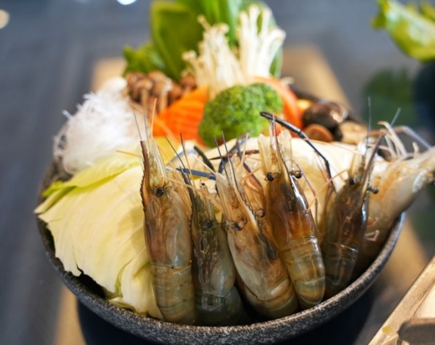 屏東泰國蝦吃到飽 屏東泰國蝦吃到飽