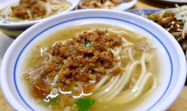 龜山中興路美食