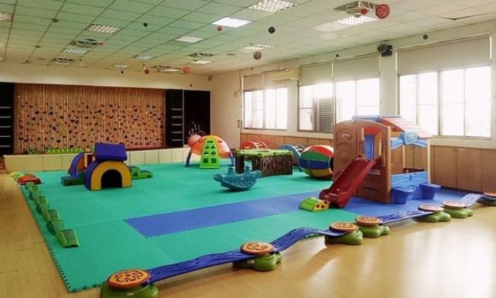 新市區親子悠遊館 新市區親子悠遊館