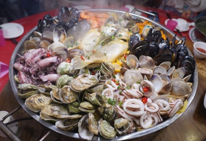 馬祖美食