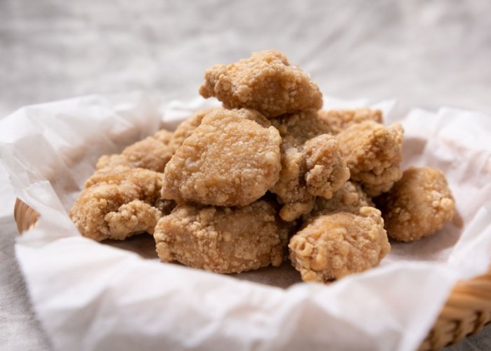酥雞