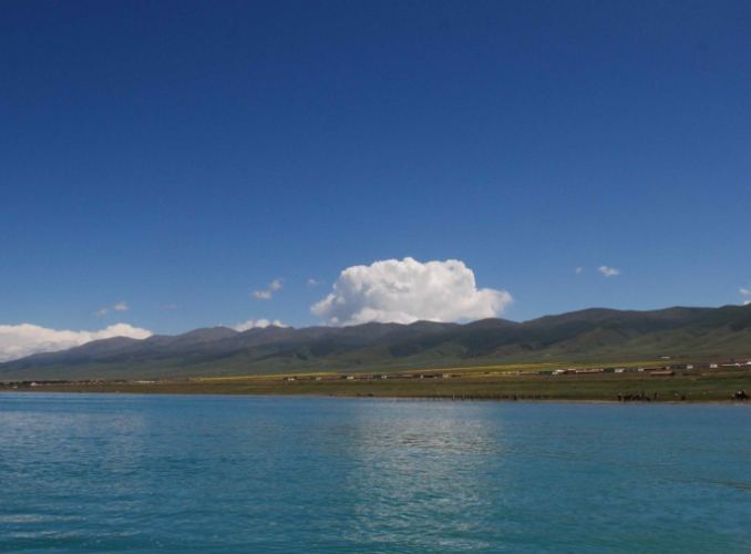 青海湖 青海湖