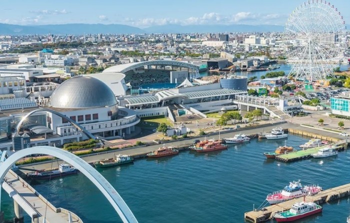 名古屋水族館 名古屋水族館