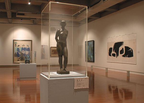 台北市美術館 台北市美術館