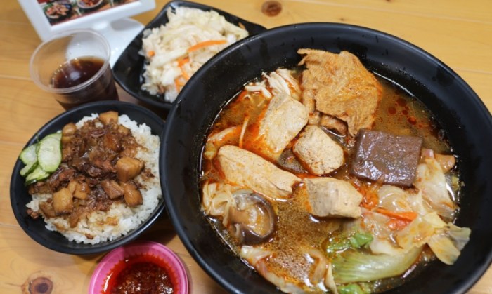 八德路美食 八德路美食