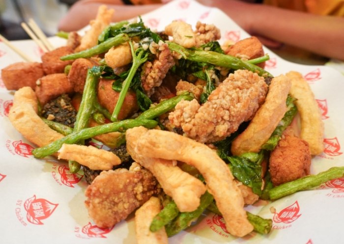 師大路美食
