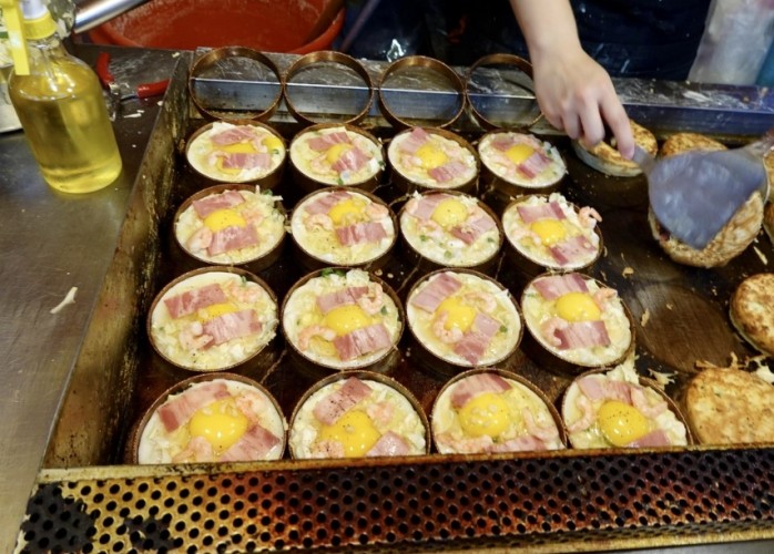 饒河夜市必吃